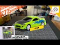 Eclipse de Rápido y furioso C72 Mini Turbo Racing miniatura ¡WOW! |DRONEPEDIA