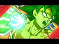 WHY IS BARDOCK GREEN???