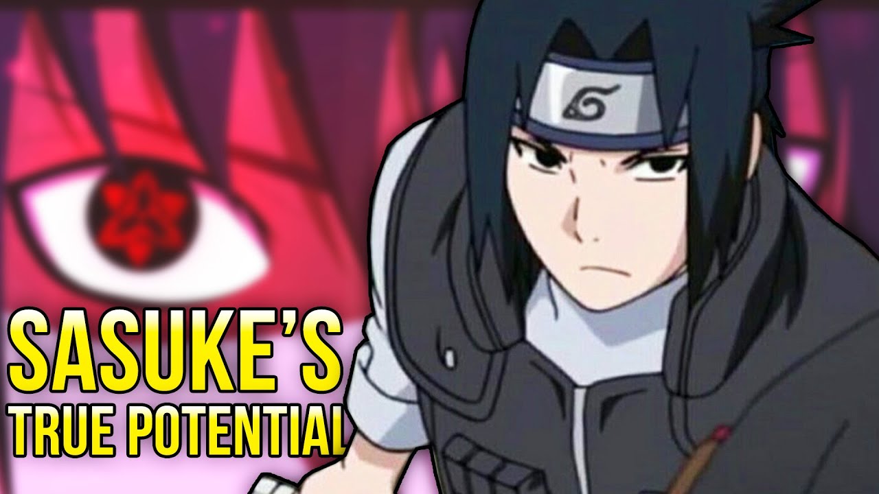 What if Sasuke NEVER Left?!