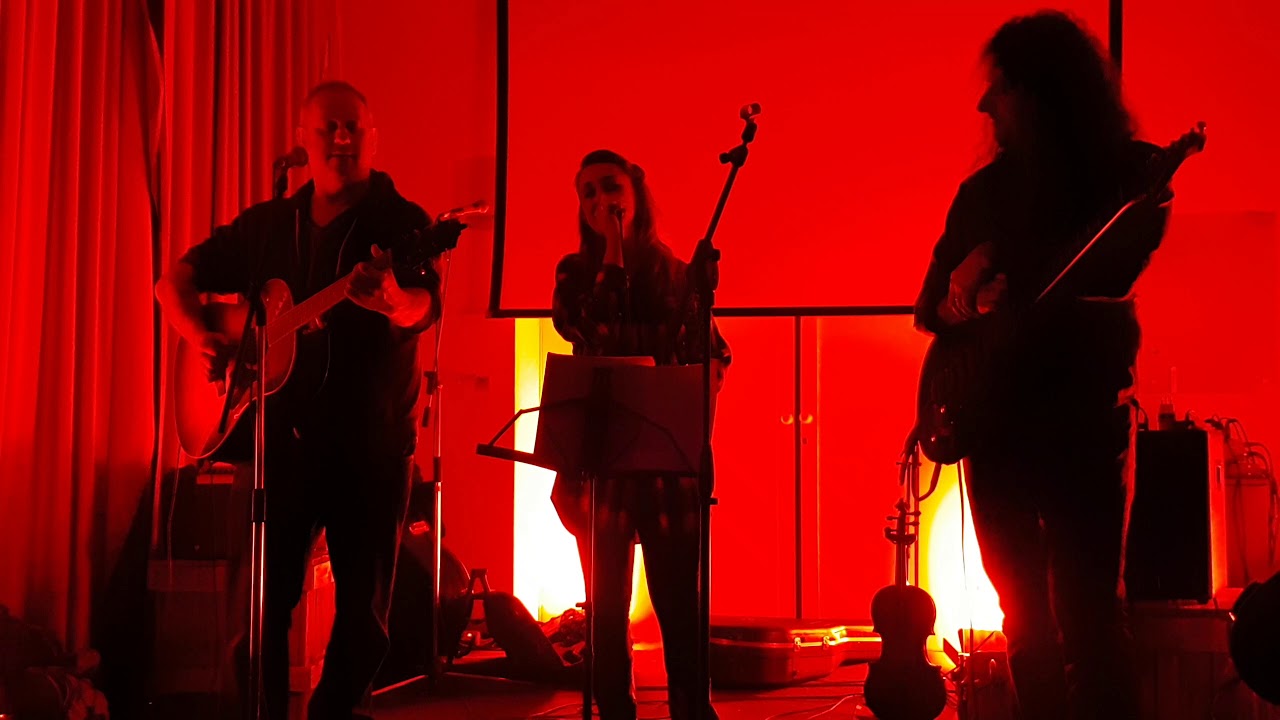 Berlin Serenade@Luca Lanzi (Casa del Vento)Francesco "Fry"Moneti(MCR)Elena Federici -Art Lab Parma