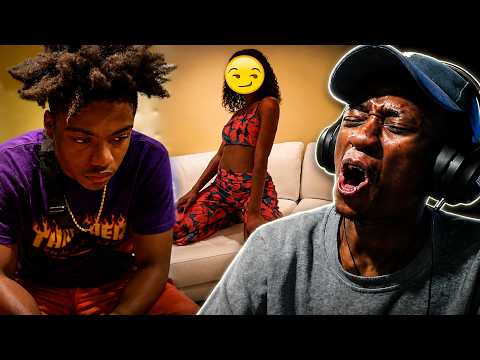 REACTING TO HE CONFRONTED THE BIGGEST GOLD DIGGER !!!(INSANE)