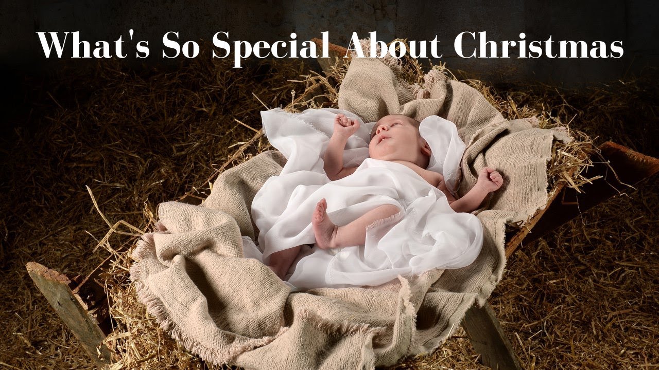 "What's So Special About Christmas"" YouTube