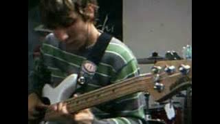 RHCP - Blood, Sugar, Sex, Magik [Bass Cover]