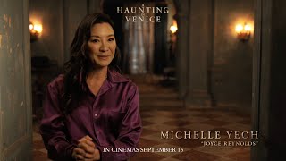 A Haunting In Venice | A Haunting New Mystery