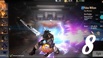 Contra Returns Gameplay Walkthrough Part 8.