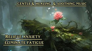 Calm, gentle, soothing and healing piano music helps you release stress, relieve anxiety