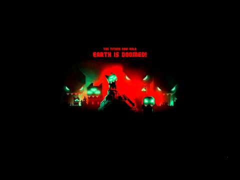 Toccata and fugue - Electric Guitar (Revenge of the Titans)