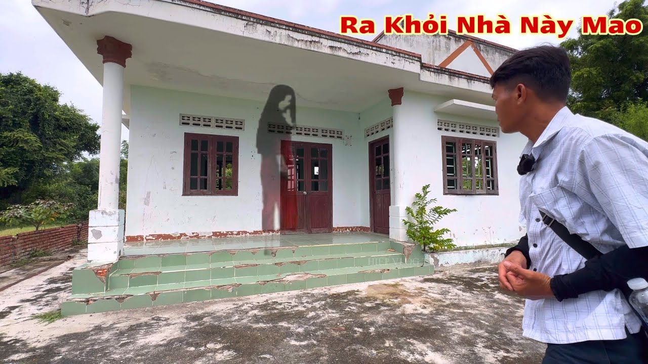 Xém Tí Là Bỏ M..ạng Vì Gặp Vàng Bên Trong Ngôi Nhà Bỏ Hoang Dưới Chân Núi