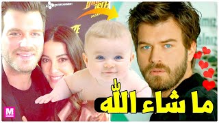 بعد خمس سنوات من الحرمان مهند يرزق بمولود  Kivanc tatlitug