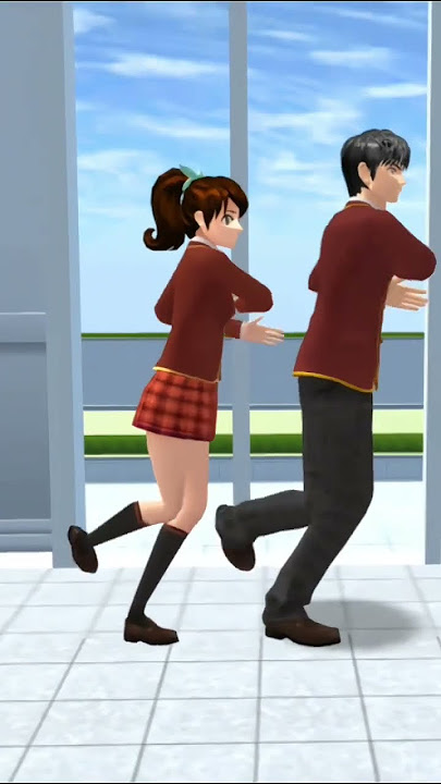 🥰wow amazing dance video #sakuraschoolsimulator#trendingvideo