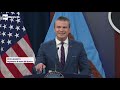 Iran, Pete Hegseth: "Finiremo tutto questo solo alle condizioni di Trump"