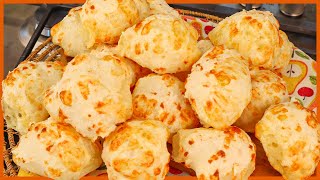 Bakery Cheese Bread I The Best Recipe I Practical I Delicious I Spoon Cheese Bread