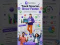 🚀 Track Smarter. Grow Faster.Turn social data into real growth with Insocialwise. #viralvideo #yt
