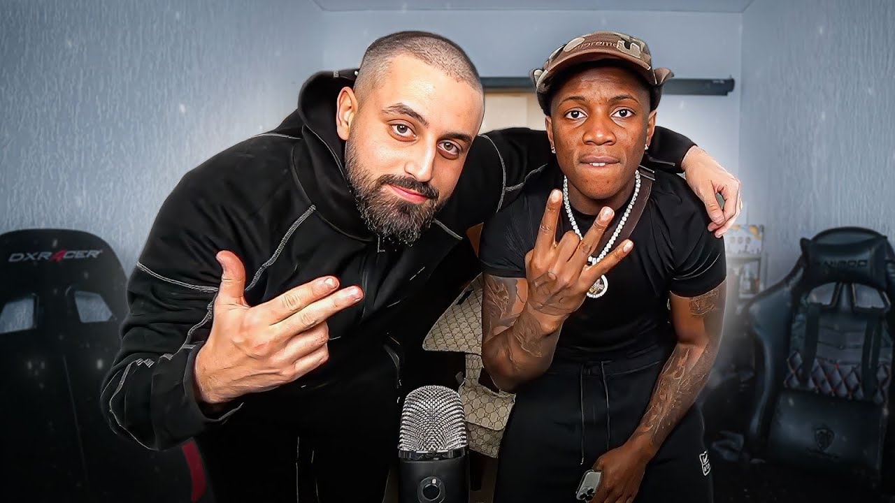 STREAM ESKALATION MIT PAJEL! 🎶🔥