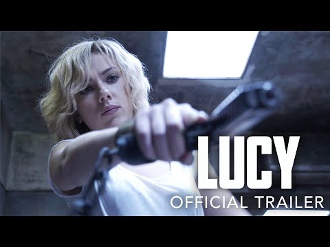 Lucy – Trailer (Official – HD)