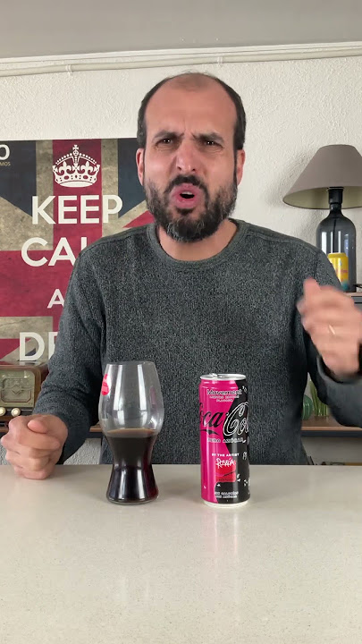 Coca-cola Cherry Coke - Opinión y nota de cata