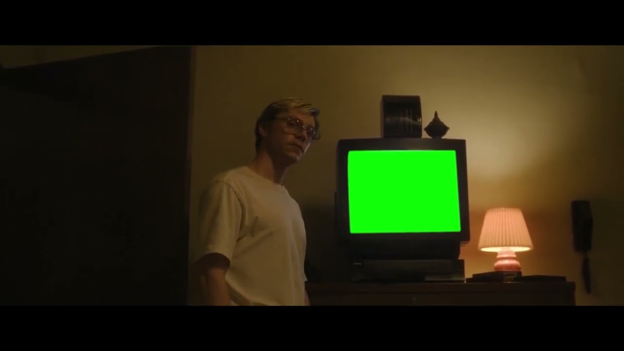 Dahmer I Told You We Are Going To Watch Green Screen Chroma Key Meme Template High Quality