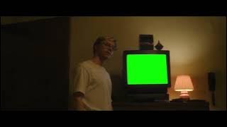 Dahmer  - 'I Told You We Are Going to Watch'  -  Green Screen Chroma Key Meme Template High Quality