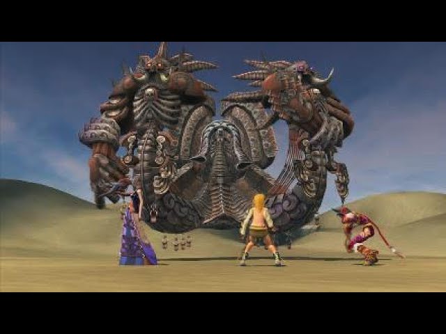 57】FINAL FANTASY X-2【ストーリーレベル5】 - YouTube