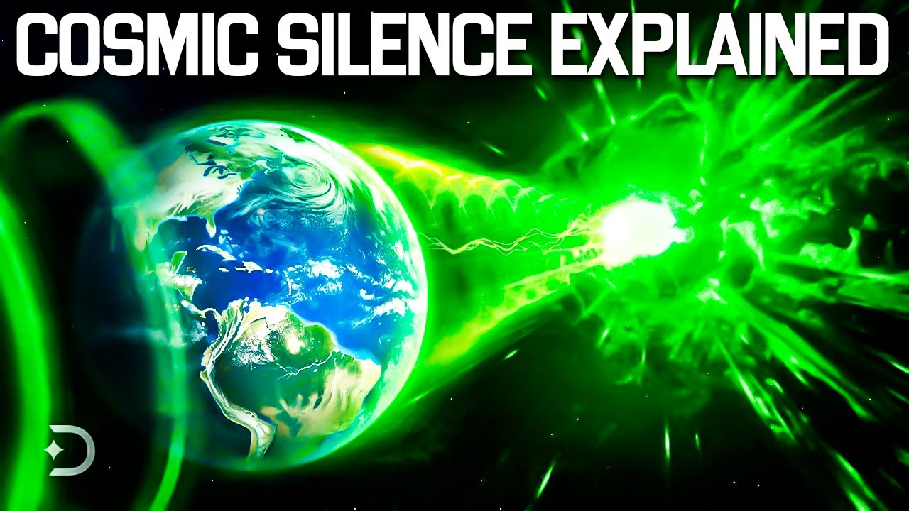 The Frightening FERMI PARADOX Solution That Explains Cosmic Silence 😱 ...