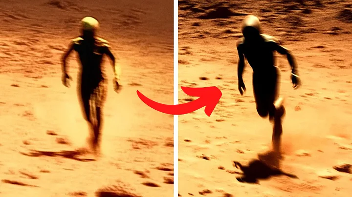 NASA’s Rover Sends Back Mars Image We Weren't Supposed To See!