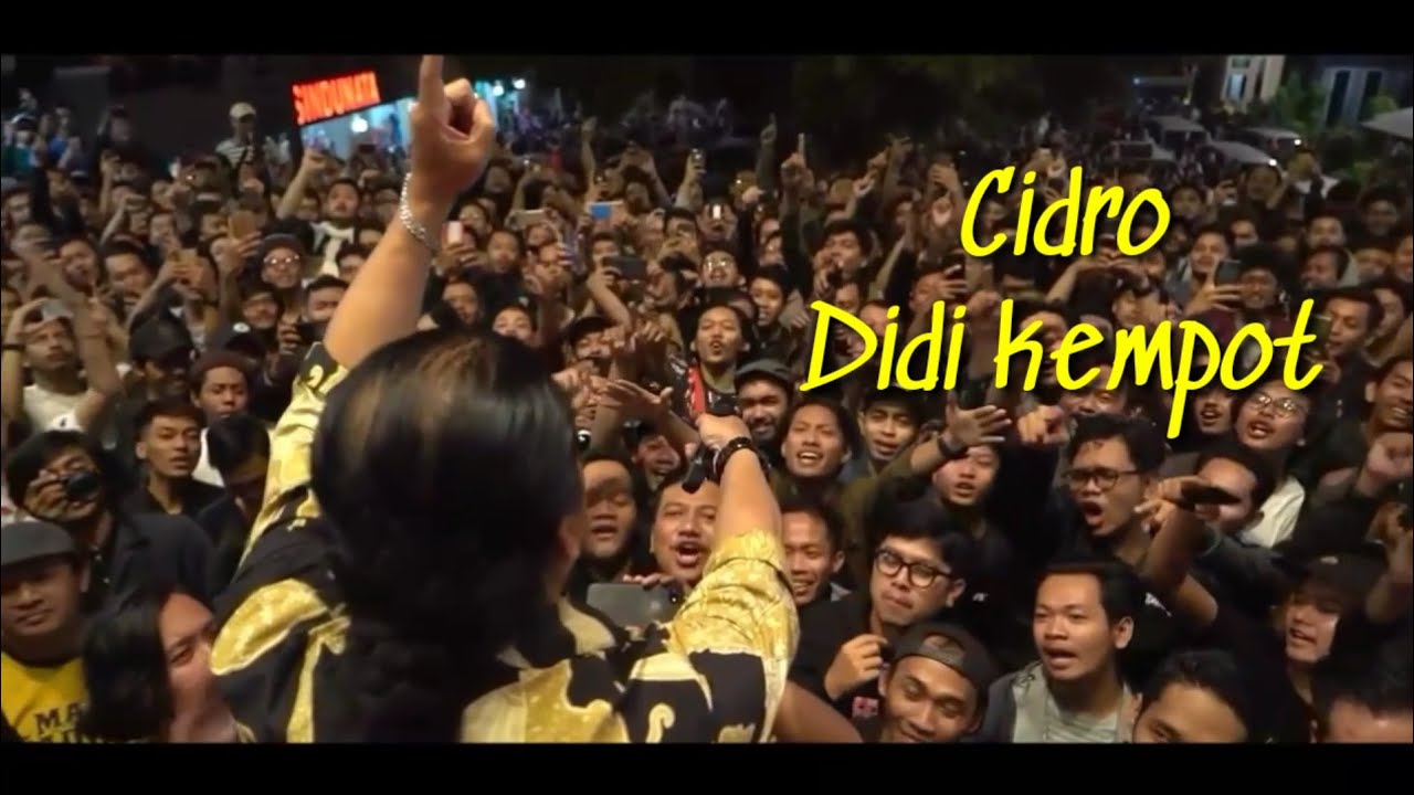 4 21 Mb Download Lagu Didi Kempot Cidro Cover Mp3 Mp4