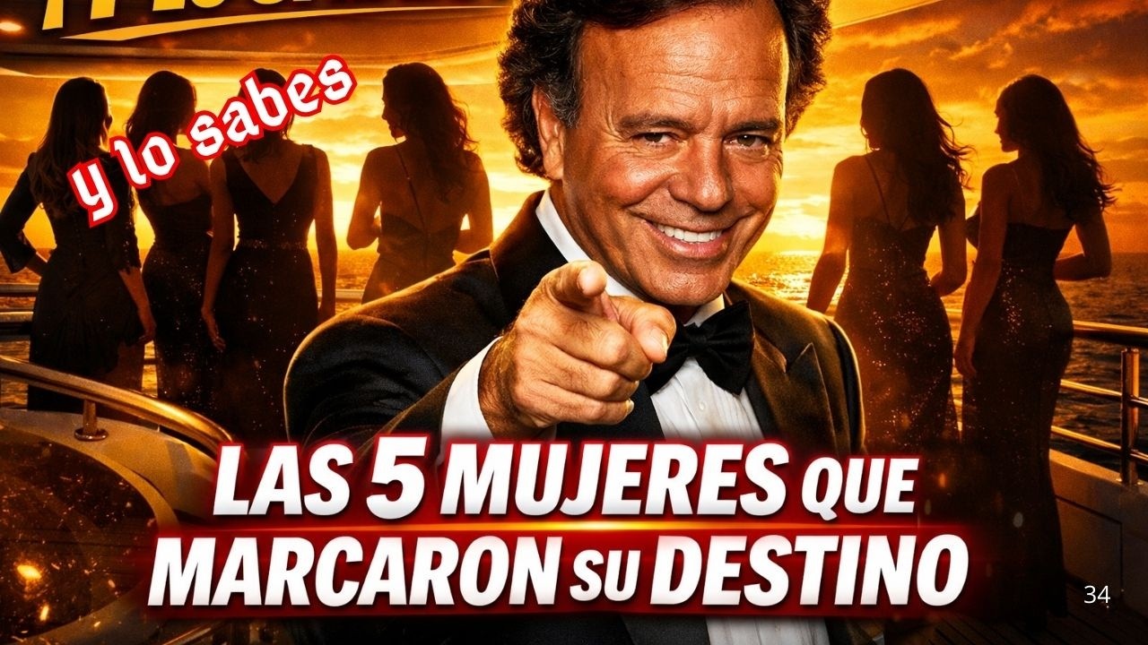 las 5 mujeres que marcaron su destino