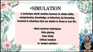 Learner - Centered Instructional Strategies