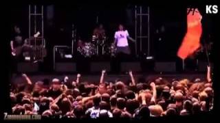Hellfest : Interview in Hell // Nelly [Eths 2012]  + Sarah [Arkan]