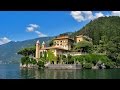 Villa del Balbianello (George Clooney's Villa)(Lake of Como)