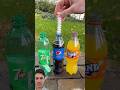 😱 Mentos Drop = Drink Explosion 💥 ASMR #shorts