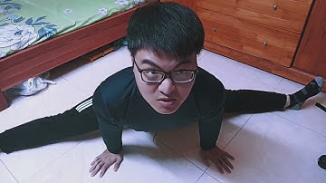 Full Split training.