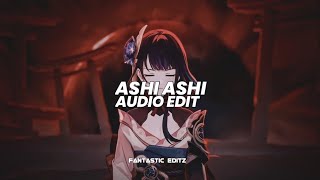 ashi ashi dança phonk (tiktok remix) - dj splin [edit audio]
