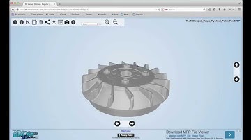 3D Viewer Online - 2 mins tour