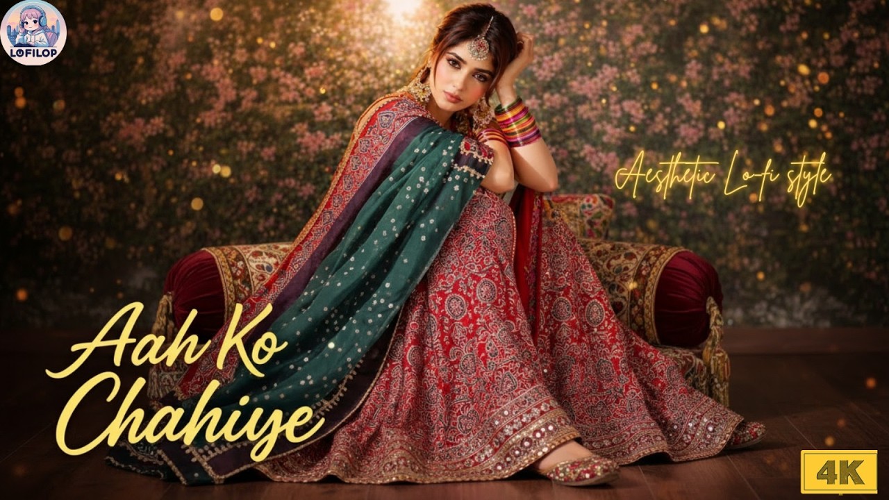 Aah Ko Chahiya Ek Umr Asar Hone Tak 💔 | Official Music Video 2026 | New Version