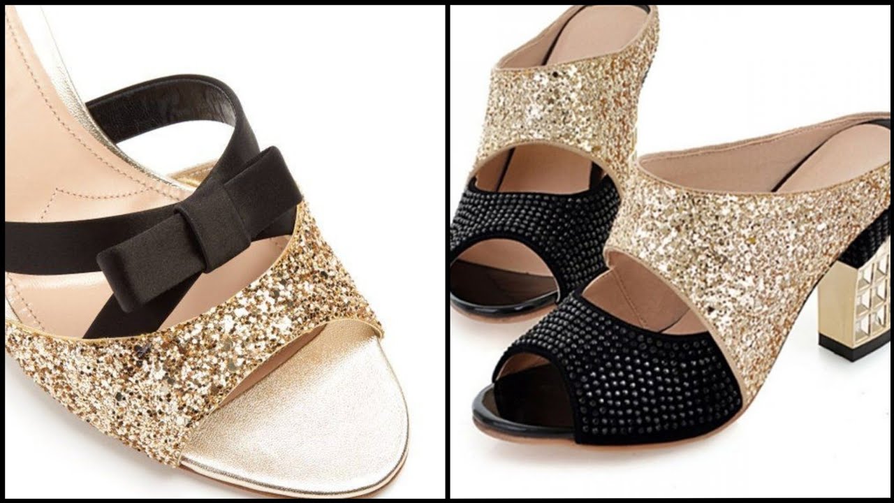 Gorgeous and most Demanding Summer Party Wear Sandals Collection 2020
