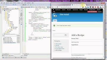 Drupal 7 Module Programming Tutorial Part 3b