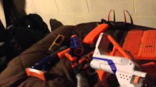 Nerf Combos: Sniper
