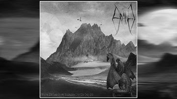 Erang - Within The Land Of My Imagination I Am The Only God (Full Album)