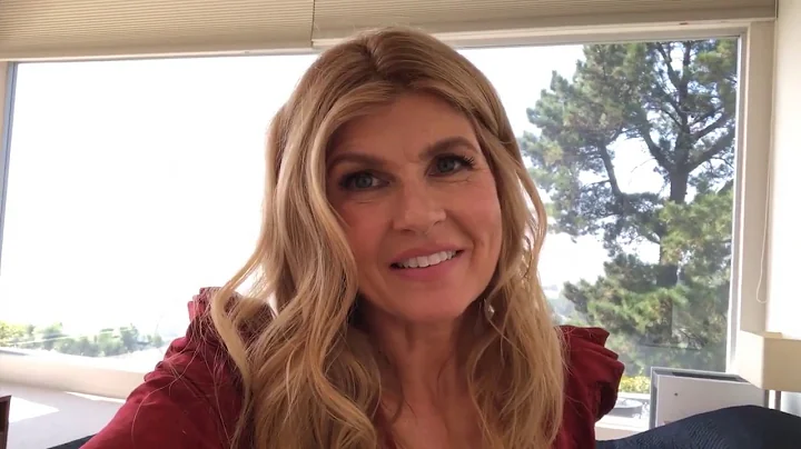 Connie Britton for Texas and John Bucy