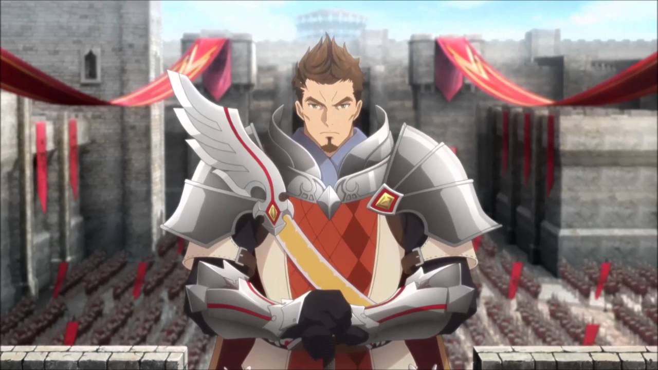 Tales of Zestiria The X Ending 2 YouTube