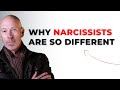 Why narcissists Are Different