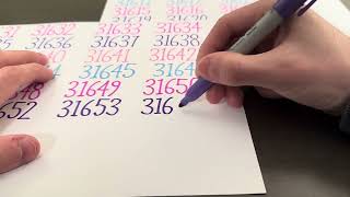 Writing #31654