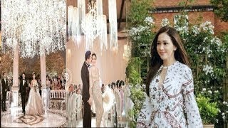 Bocor Begini Mewahnya Pernikahan Maia Estianty Dan Irwan Mussry..