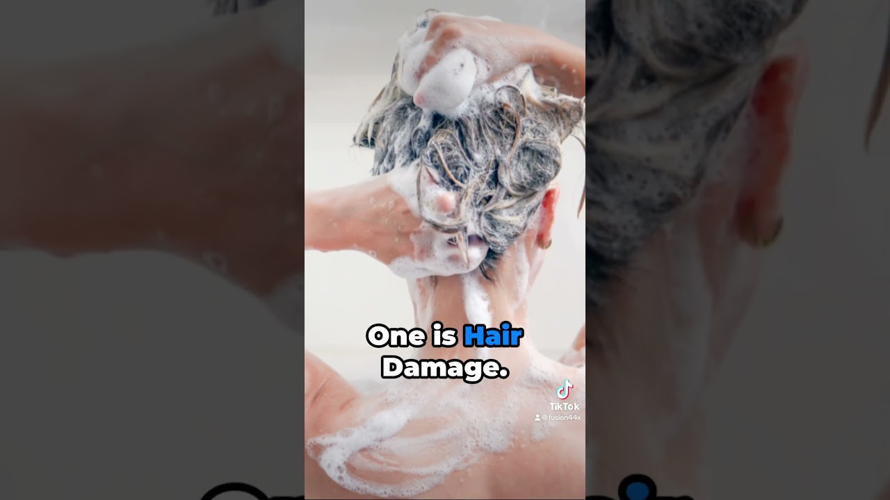 The 3 reasons you shouldn’t swim in a chlorine pool.