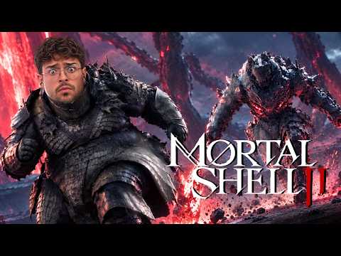 NIVEL MÁXIMO contra FULL BOSSES | MORTAL SHELL 2 PT.8