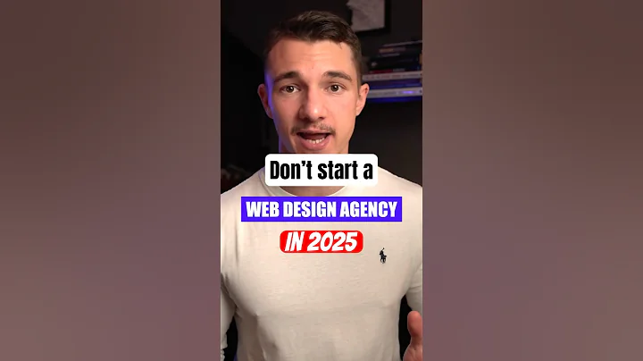 Is Web Design DEAD in 2025? #webdesigner #webdesign #webdesignagency