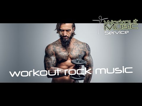 Workout Rock Music -Alternative Rock Music - Metal 2017 Rock Mix Hard Rock