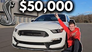 Why the Shelby GT350 is a MUST BUY