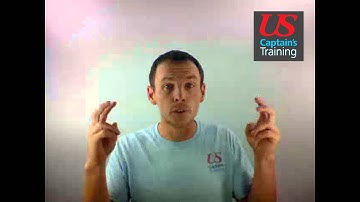 How to Get a Captains License